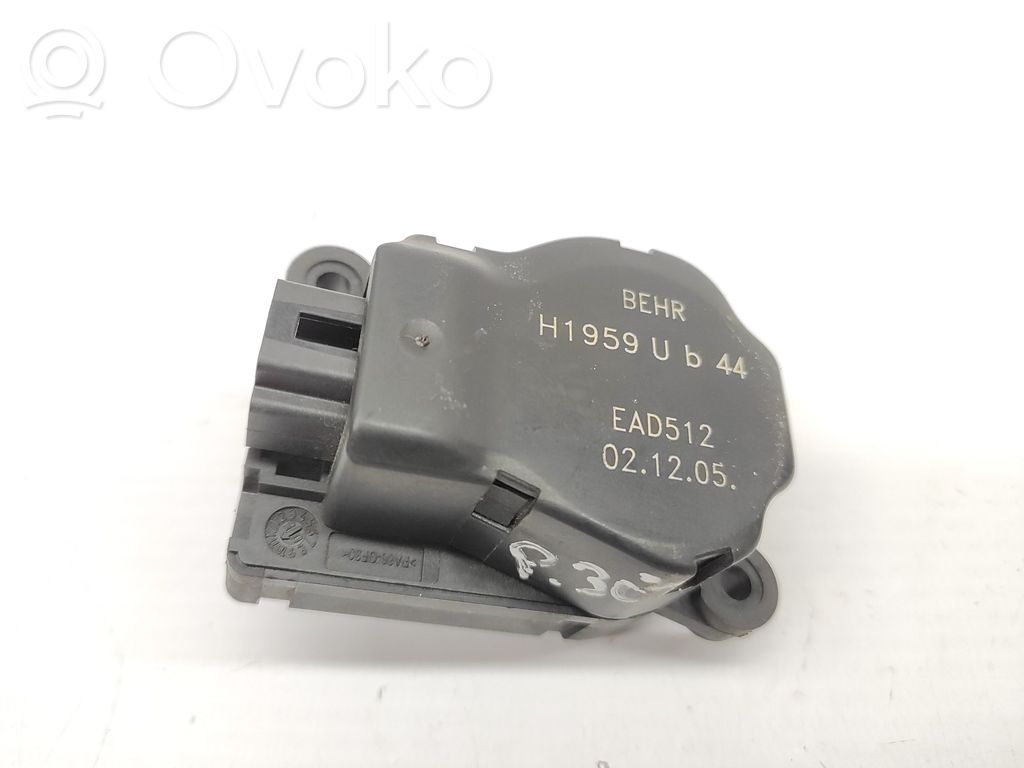 Peugeot 307 Air flap motor/actuator 