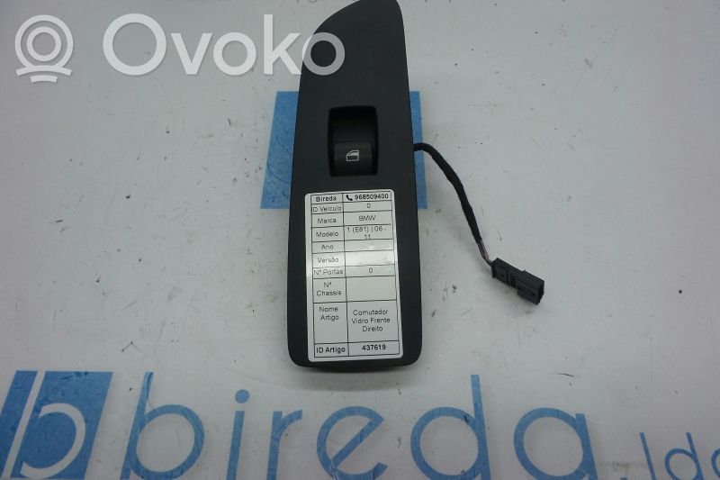Interruptor del elevalunas eléctrico   6935534
