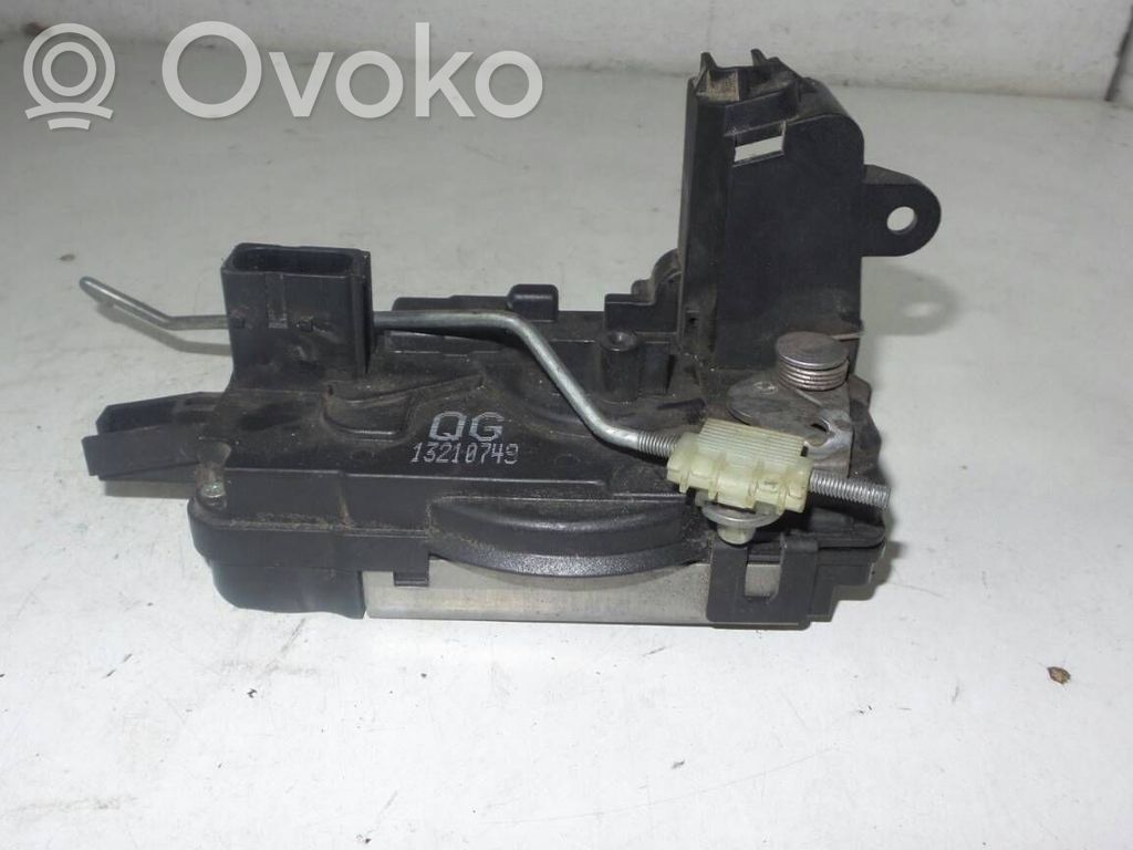 Opel Astra H Serratura portiera anteriore 