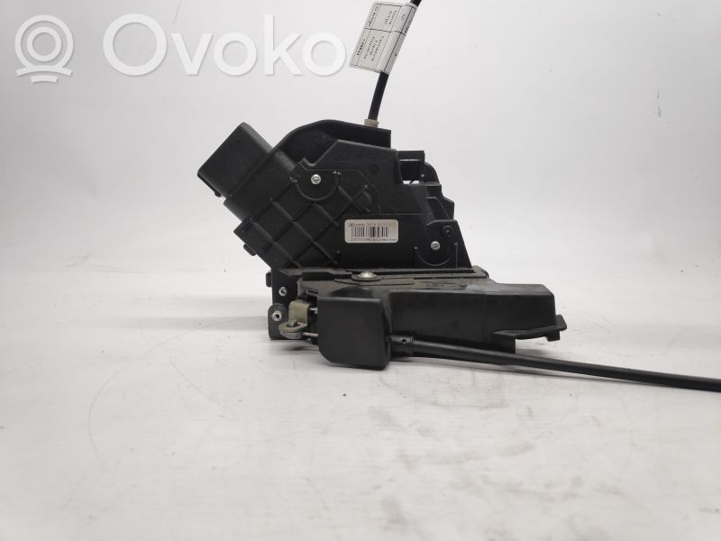 Priekinė durų spyna   3M5AR21813ER,FICHADE6PINOS