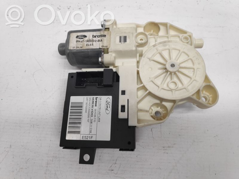 Ford Focus Galinis varikliukas langų pakėlėjo 