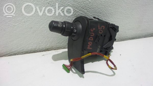 Renault Modus Wiper turn signal indicator stalk/switch 