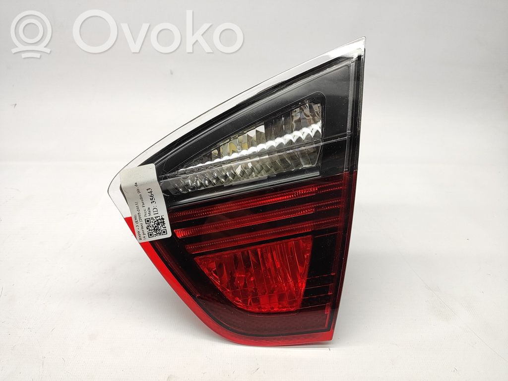 BMW 3 E90 E91 Takaluukun takavalot 