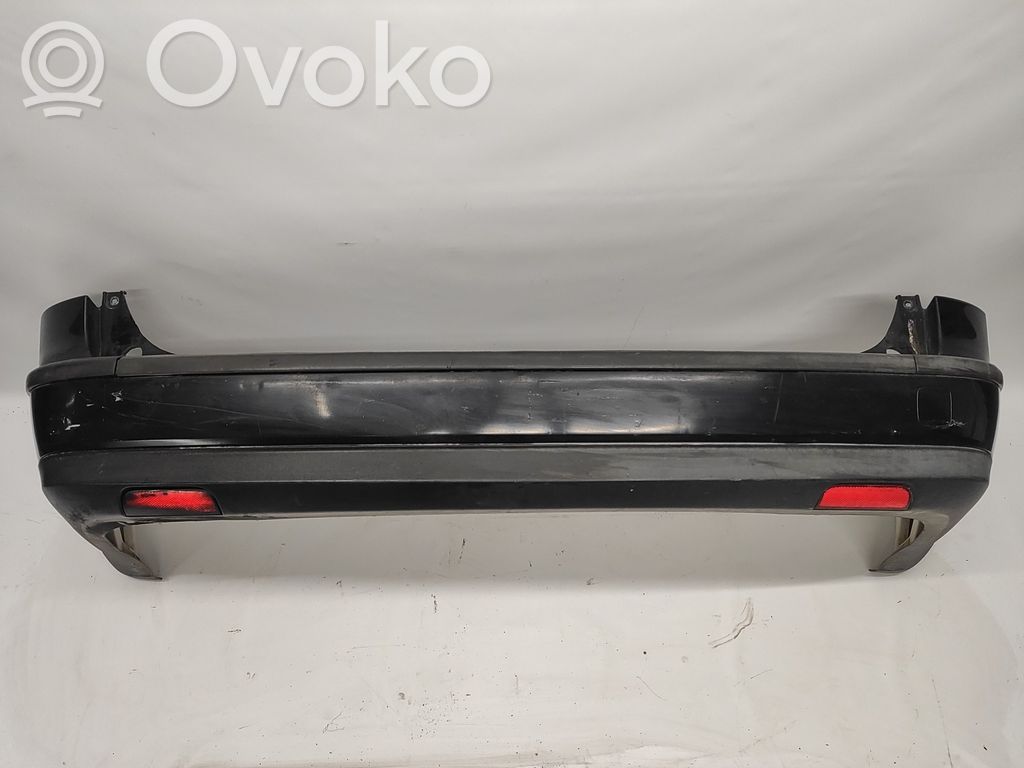 Rear bumper   FASE