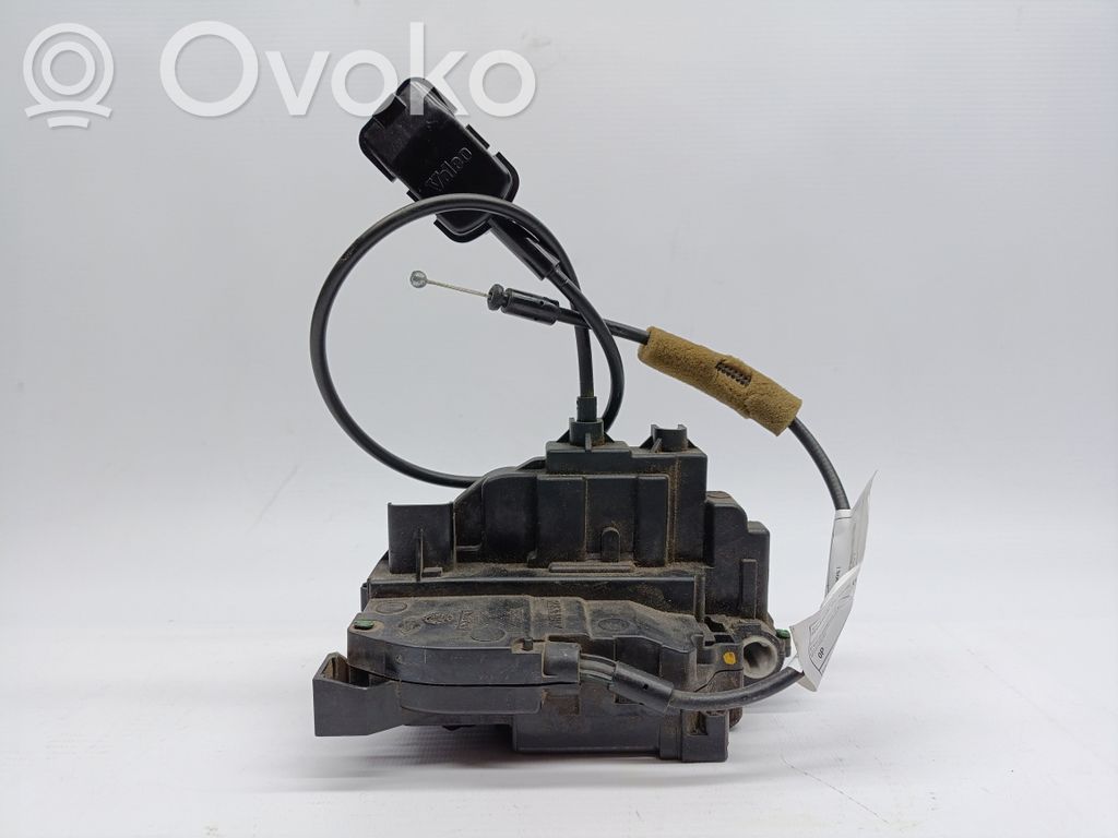 Etuoven lukko   8200300123,5PORTAS,FICHA4PINOS