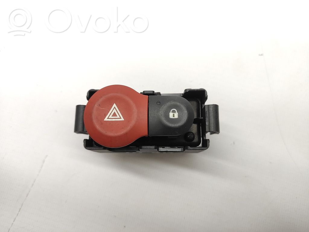 Botón interruptor de luz de peligro   FECHO
