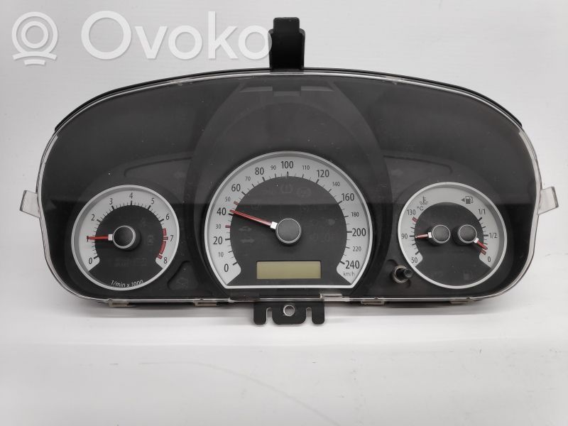 Geschwindigkeitsmesser Cockpit   940031H011