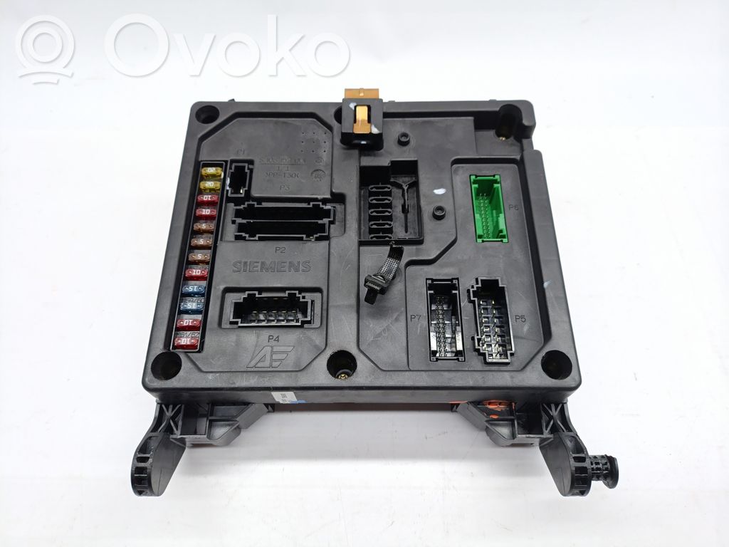 SAM control unit   7M3962258AC,2M2114B205BA,S120042200A
