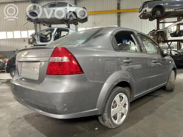 Chevrolet Aveo Fender 