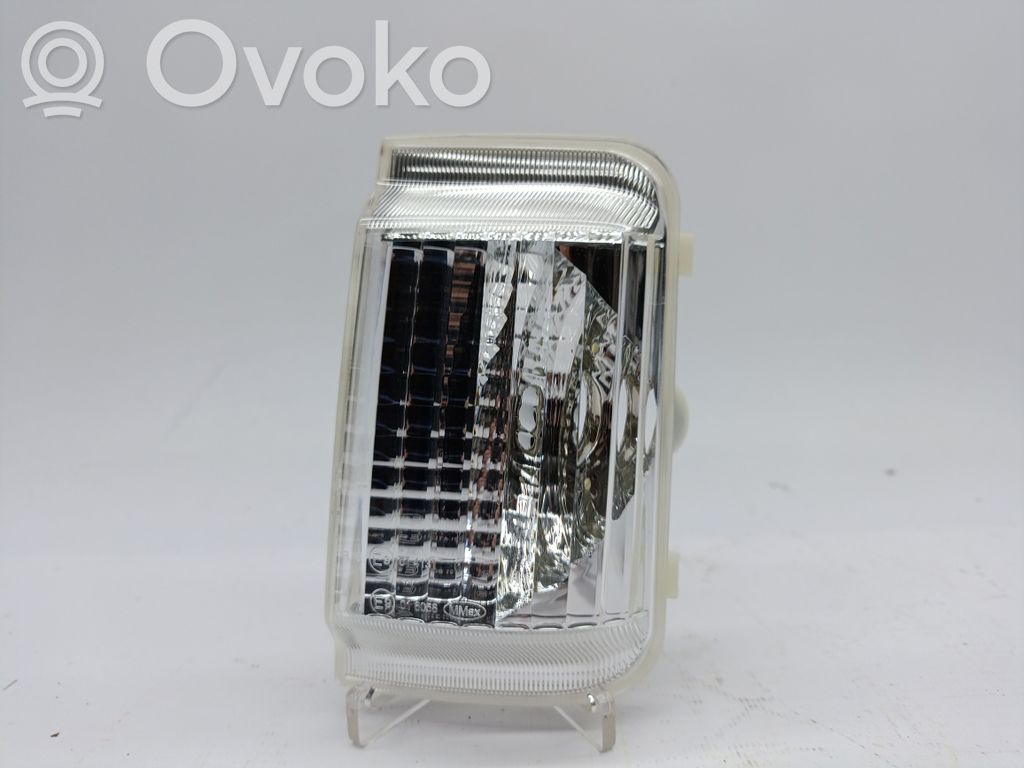 Citroen Jumper Mirror indicator light 