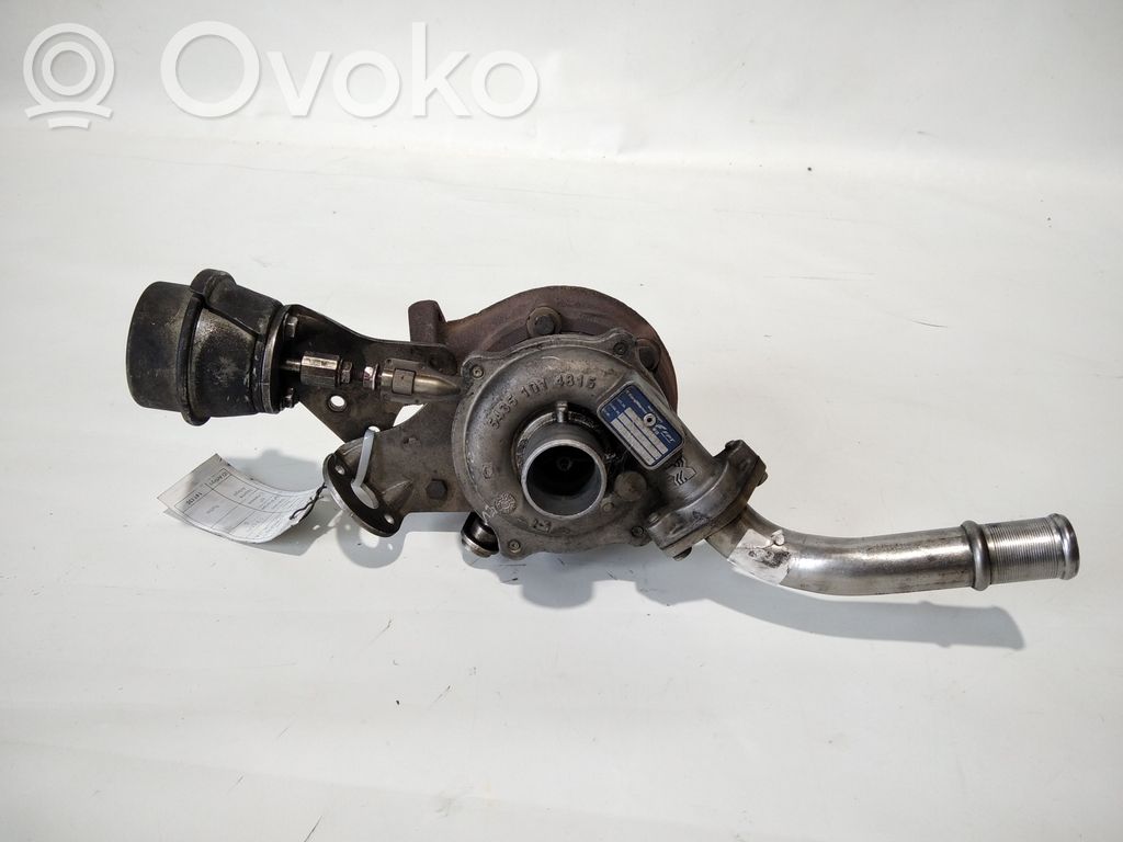 Turboahdin   BV3554359710014,55198317,SEMWASTEGATE