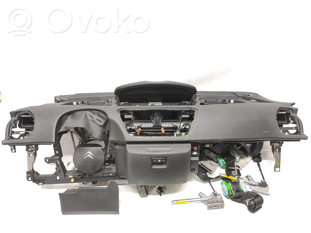 Citroen C4 I Picasso Set di airbag 