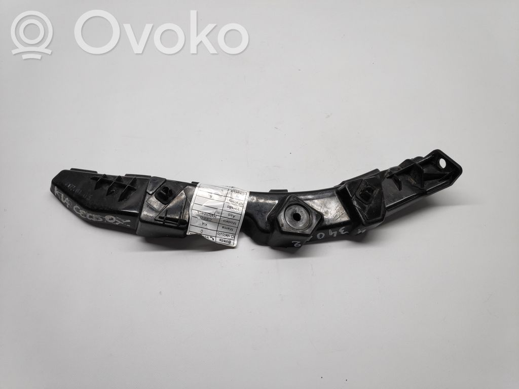 Priekinis laikiklis bamperio   866141H000