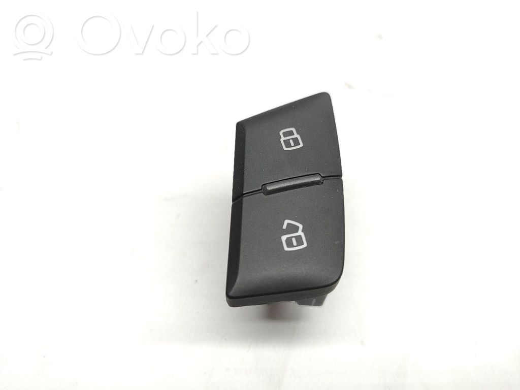 Botón interruptor de bloqueo de puertas   4G19621075PR,4G1962107,ESQUERDO