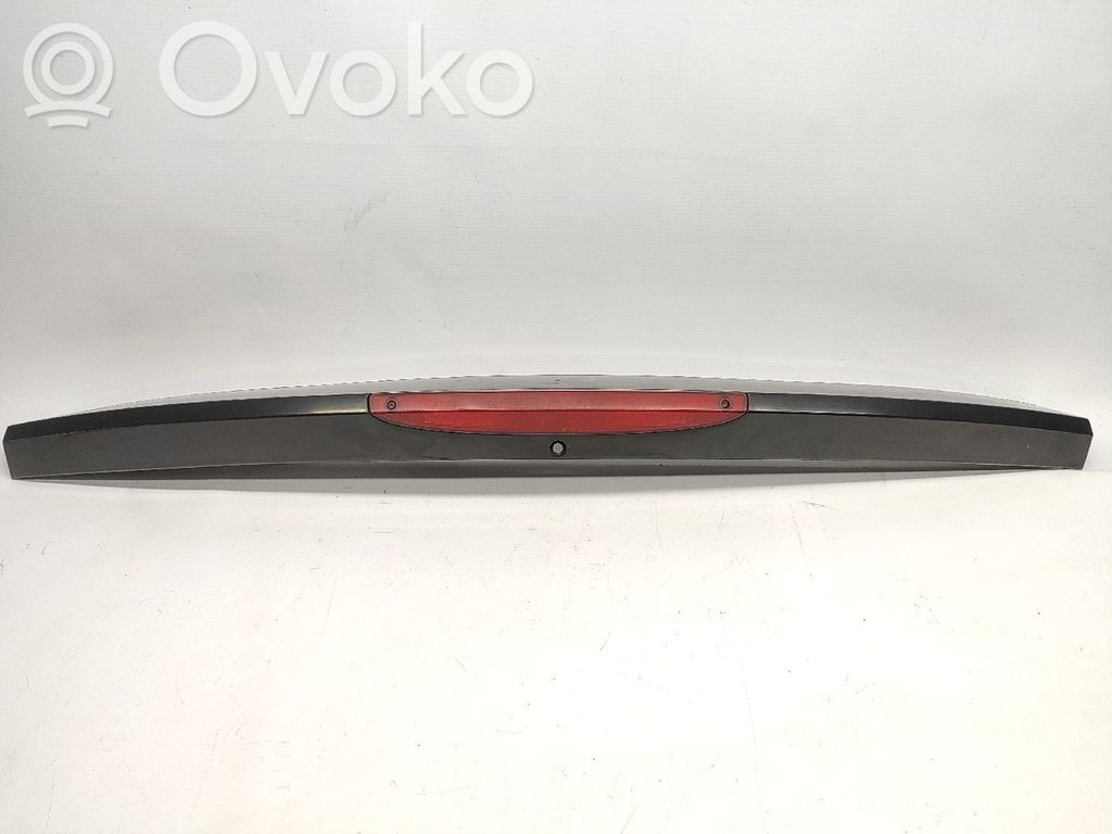Smart ForTwo II Heckspoiler 