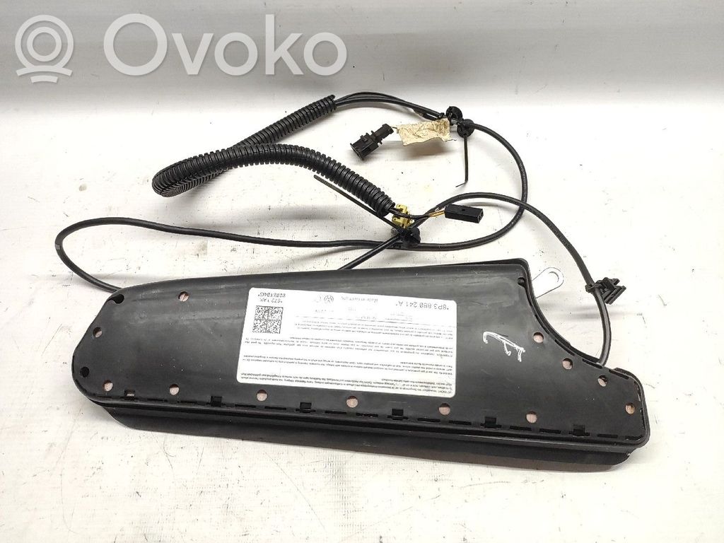 Audi A3 S3 8P Sitz-Airbag 