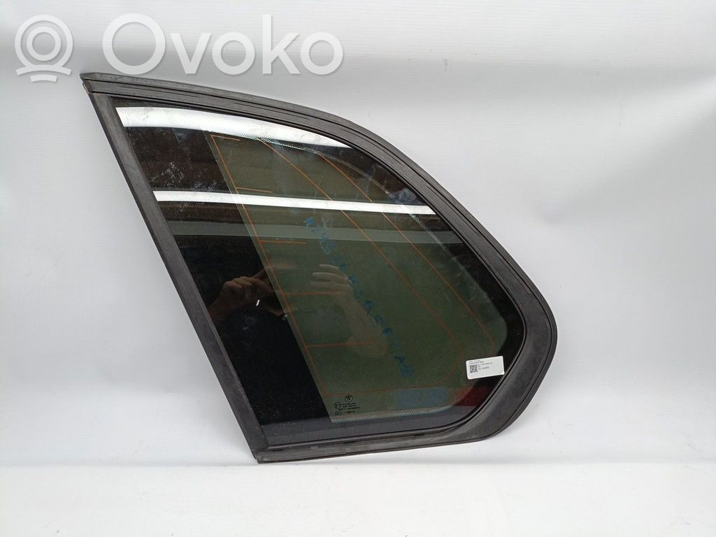 BMW X5M E70 Szyba karoseryjna tylna 