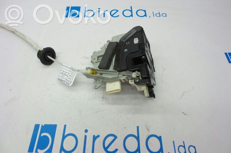 Front door lock   8J1837016C