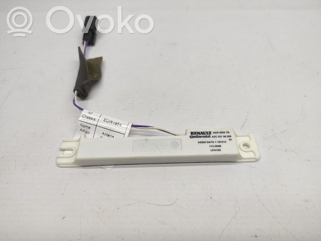Antenos stiprintuvas   285900007R