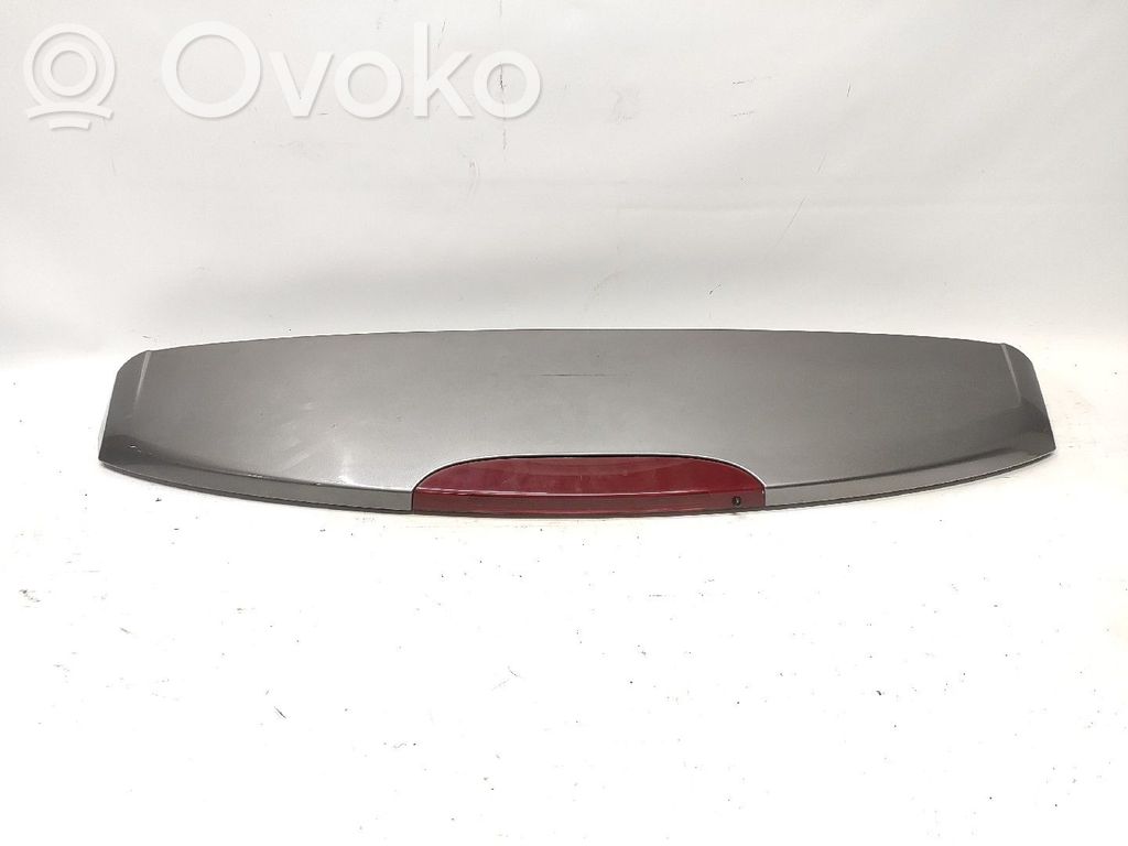 Tailgate/trunk spoiler   8200618714,8200883016,COM3STOP