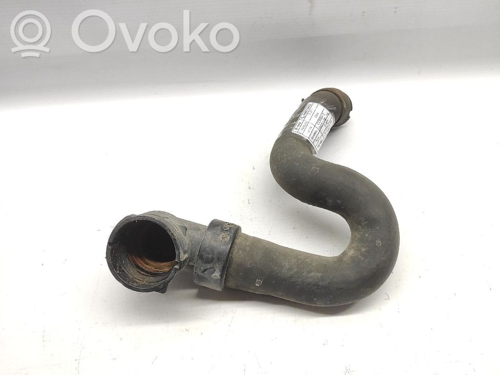 Opel Corsa D Dzesēšanas šķidruma caurulīte (-es) / šļūtene (-es) 