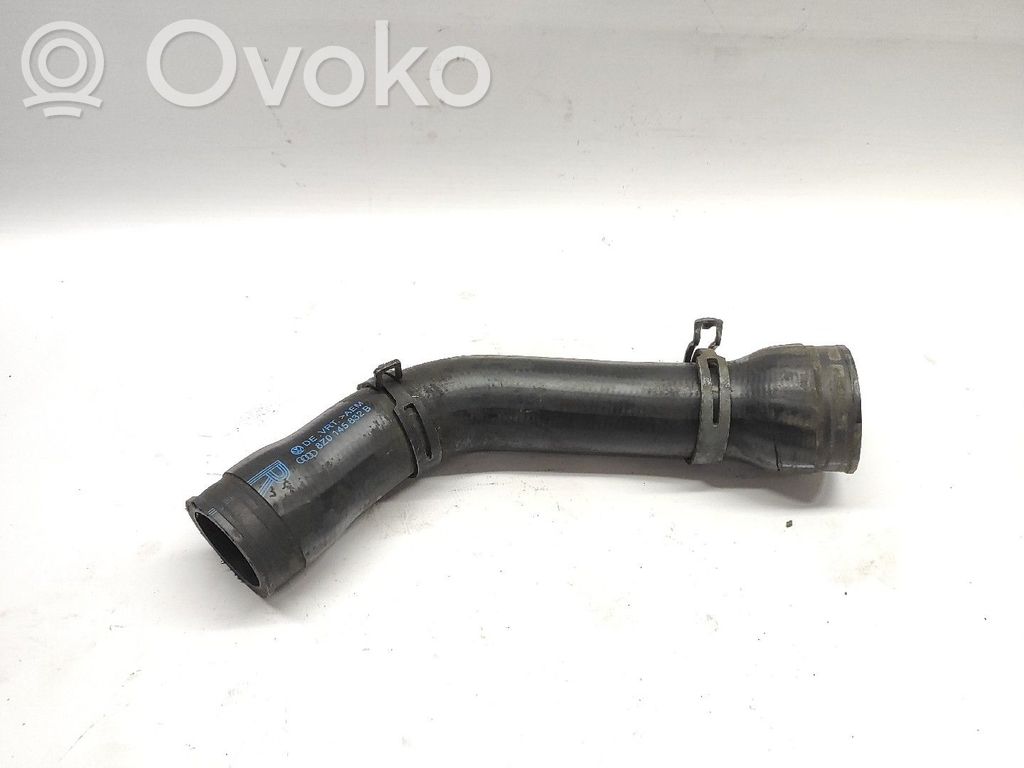 Interkūlera šļūtene (-es) / caurule (-es)   8Z0145832B