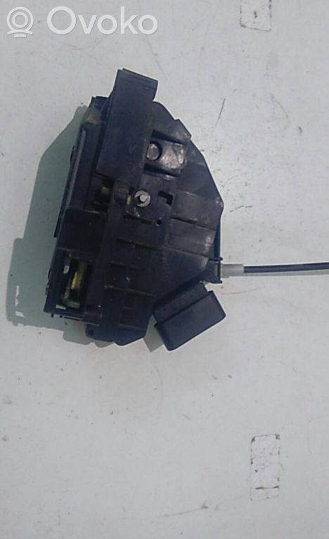 Etuoven lukko   8A6AA21812BC,FICHADE4PINOS