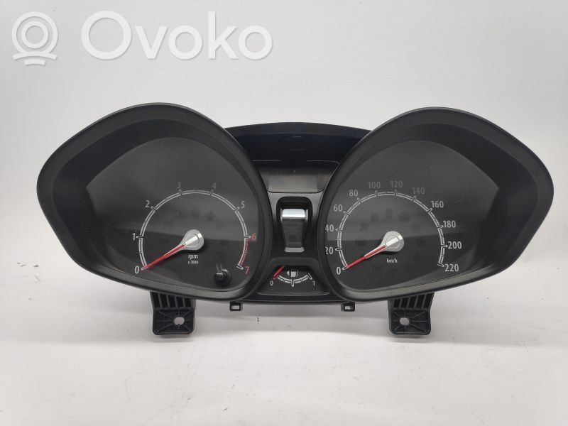 Speedometer (instrument cluster)   8A6T10849AP