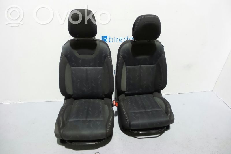Seat set   BANCOSFRENTEAPENAS,SEMAIRBAGS