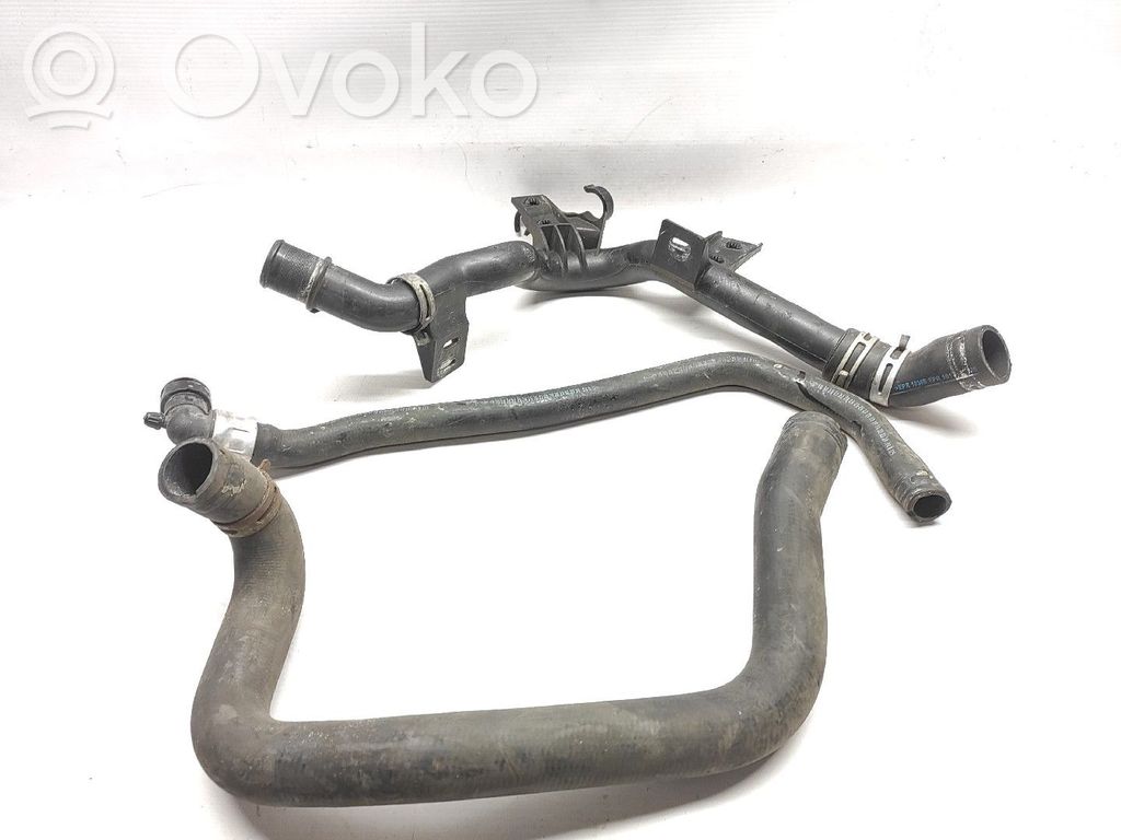 Citroen C3 Tubo flessibile condotto refrigerante 