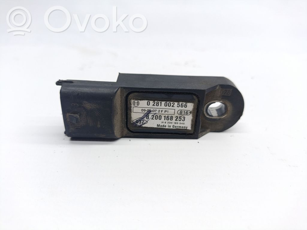 Czujnik ciśnienia powietrza   8200165253,0261002566