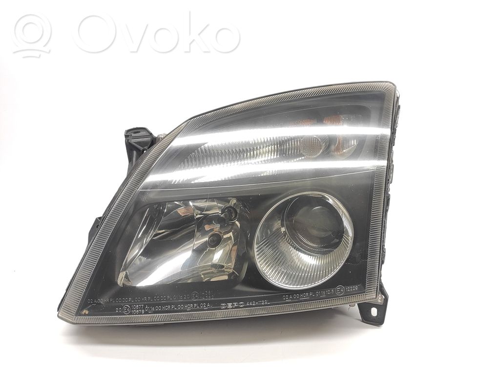 Opel Vectra C Headlight/headlamp 
