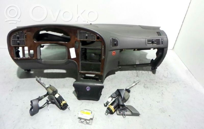 Airbag set   CONDUTOR,PASSAGEIRO,TABLIER