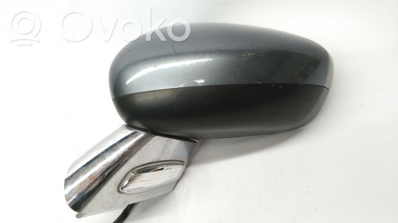 Citroen C3 Elektryczne lusterko boczne drzwi przednich 