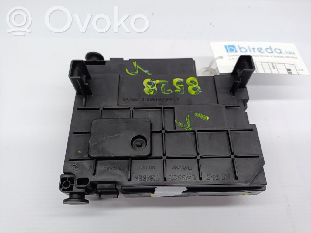 SAM vadības bloks   9810296080,Z02