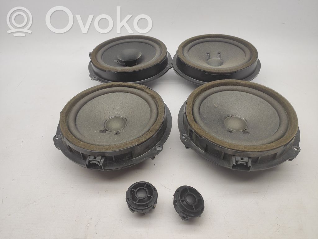 Panel speaker   8A6T18808BB,4COLUNAE2TWITTER,AA6T18808AA