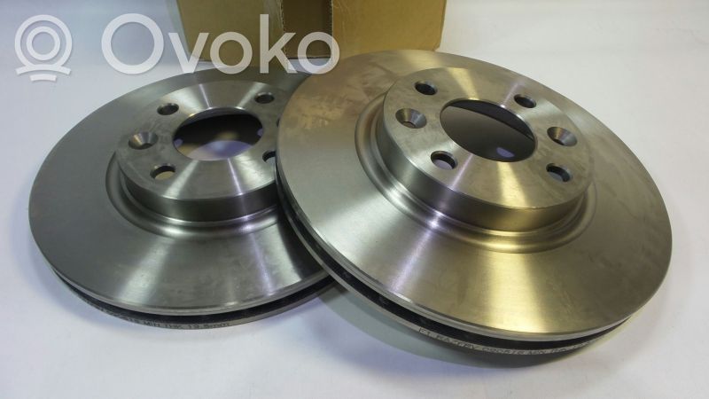 Front brake disc   402061200R,402063166R,8660003934,JOGODE2DISCOS258MM