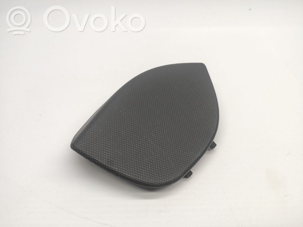 Renault Clio IV Poszycie / Tapicerka tylnej klapy bagażnika 