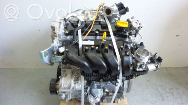 Renault Clio IV Silnik 