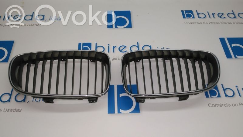 BMW 1 E81 E87 Atrapa chłodnicy / Grill 