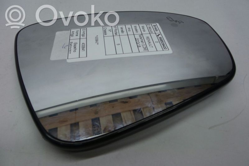 Spoguļa stikls   963651460R,CANGULOMORTO,OEM