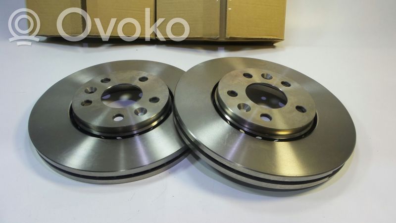Etujarrulevy   402066352R,8660003955,JOGODE2DISCOS296MM