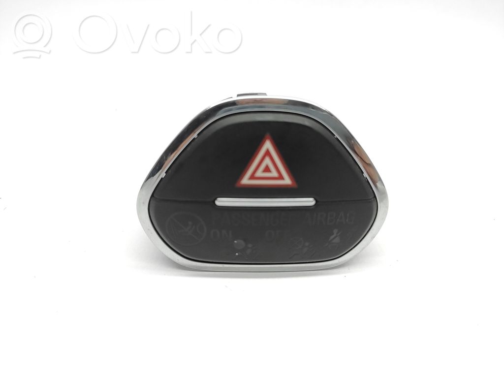 Opel Corsa E Schalter Warnblinkanlage 