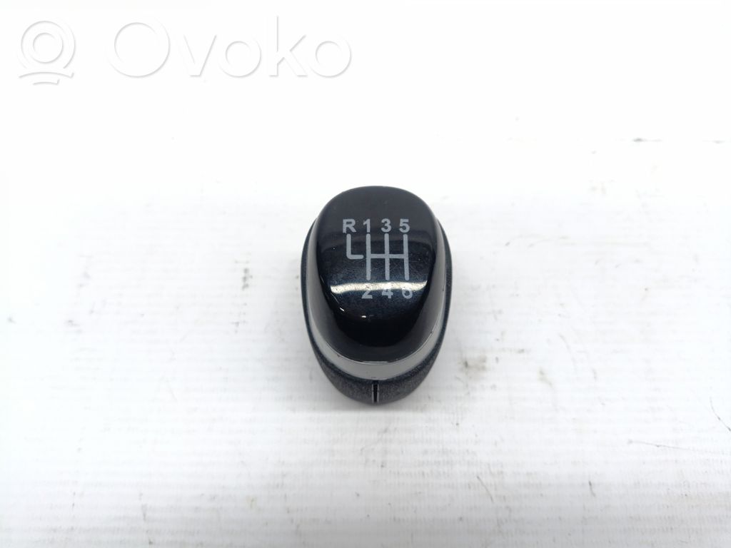 Renault Megane IV Interruptor/perilla de marchas 
