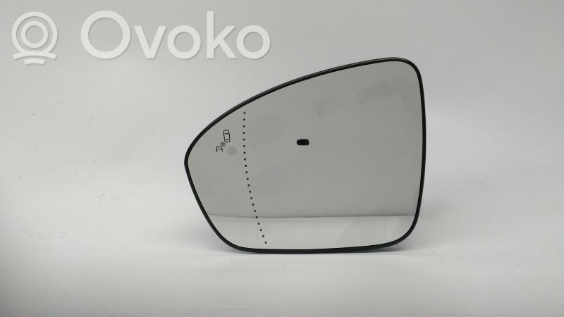 Renault Megane IV Veidrodėlio stiklas 