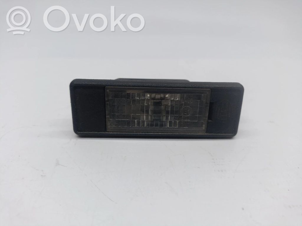 Number plate light   9635678580,6340G9