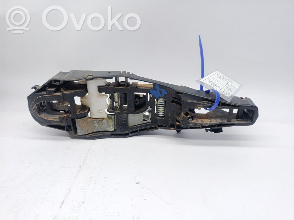 Opel Combo E Ārējais atvēršanas rokturis 