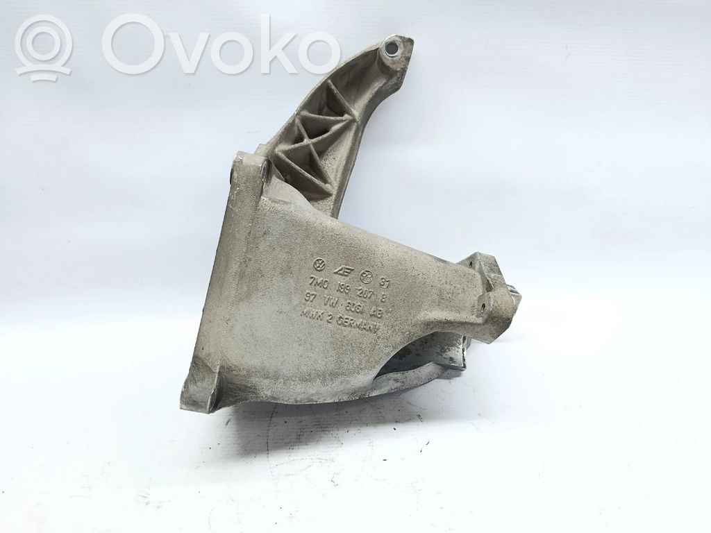Getriebelager Getriebedämpfer   7M0199207B,97VW6061AB