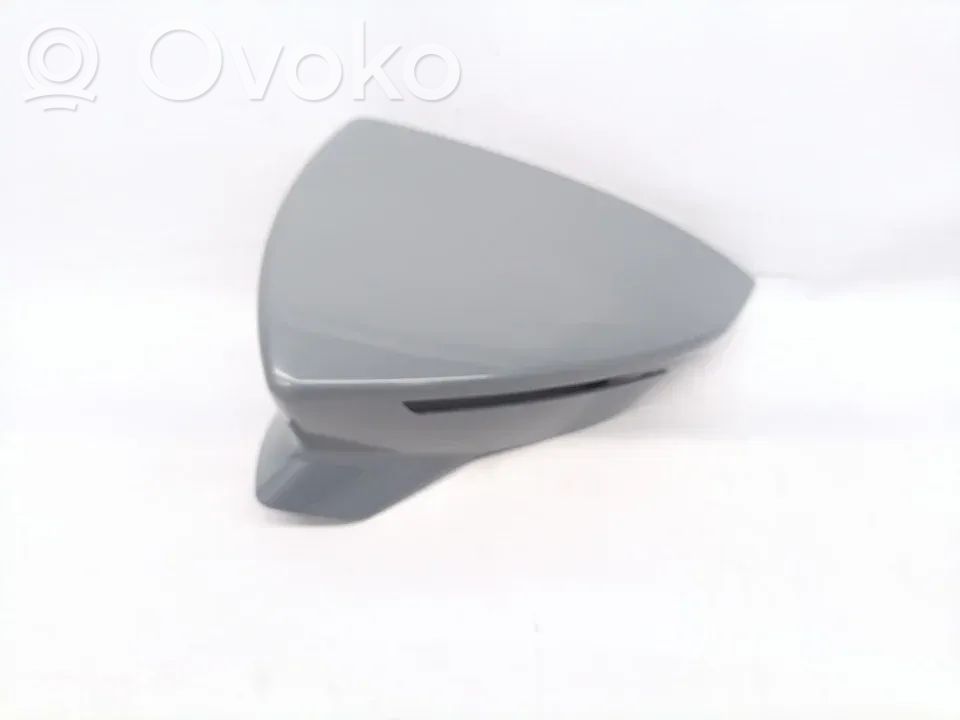 Seat Leon (5F) Obudowa lusterka zewnętrznego drzwi przednich 