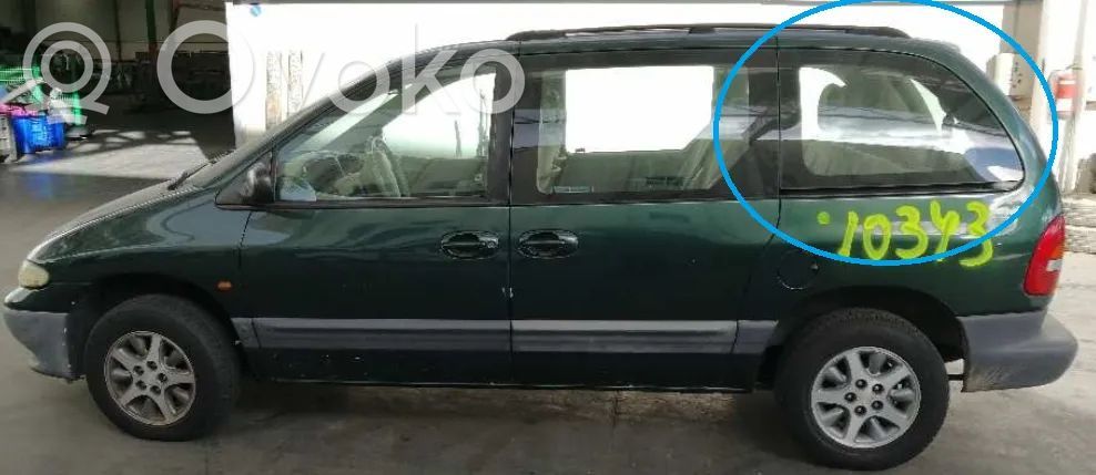 Chrysler Voyager Takasivuikkuna/-lasi 